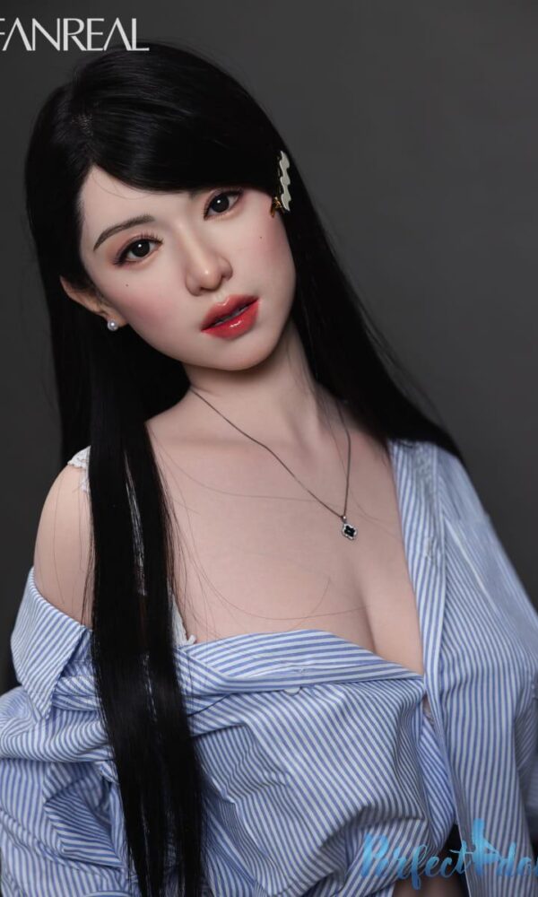 155cm Silikon Sexdoll Kimmy