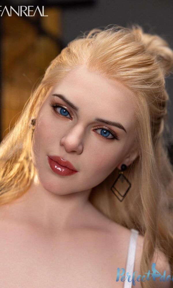 155cm Silikon Sexdoll Gina