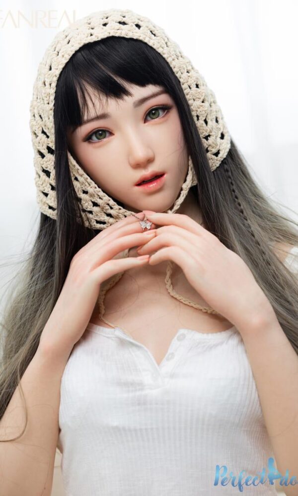158cm Silikon Sexdoll Jia