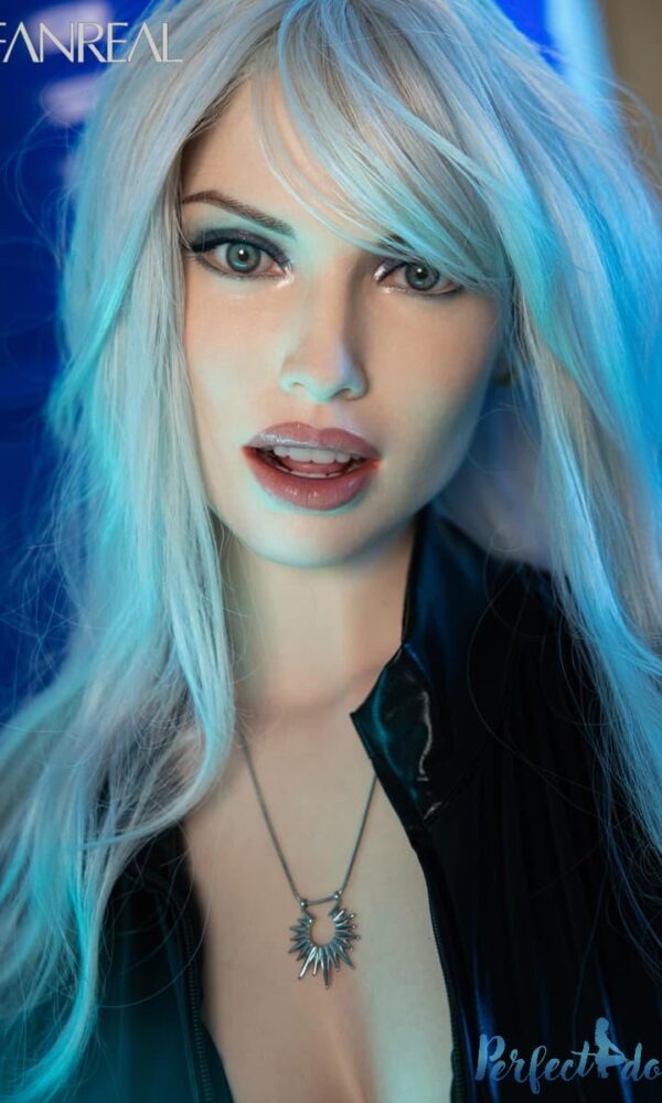 168cm Silikon Sexdoll Kelly