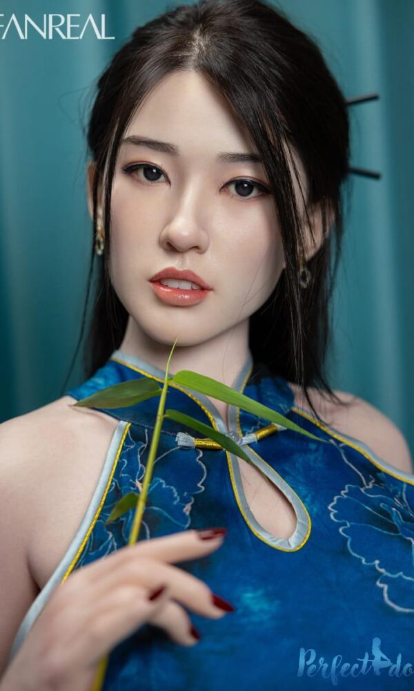 170cm Silikon Sexdoll Fei