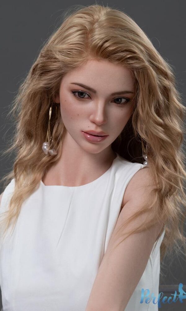 168cm Silikon Sexdoll Maggie