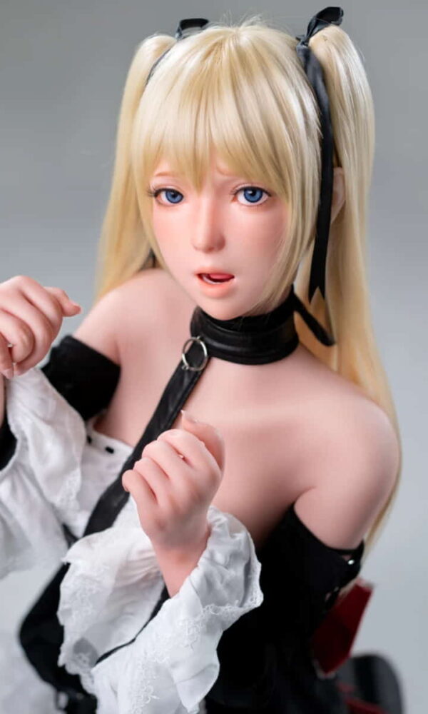 Silikon Sexdoll Marie Rose