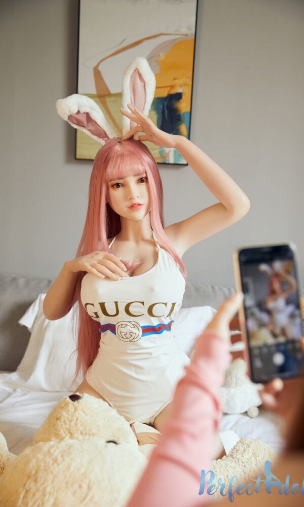 150cm Silikon Sexdoll Olivia