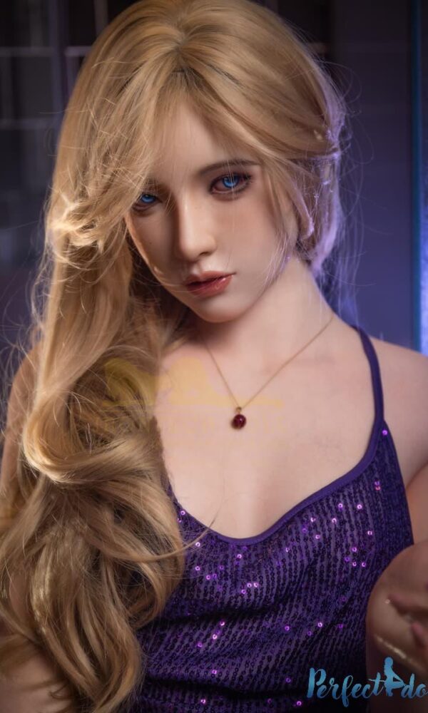 162cm Silikon Sexdoll Larissa