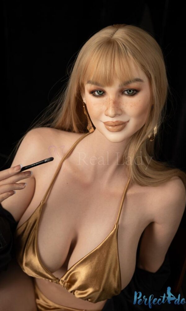 162cm Silikon Sexdoll Noelle