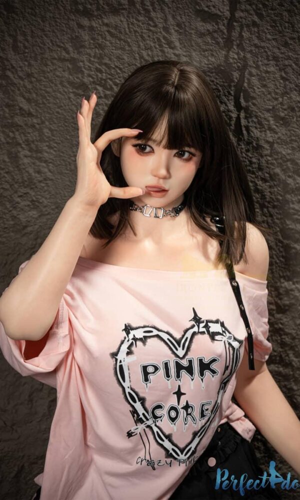 158cm "Wonder Dolly" Silikon Sexdoll Nia