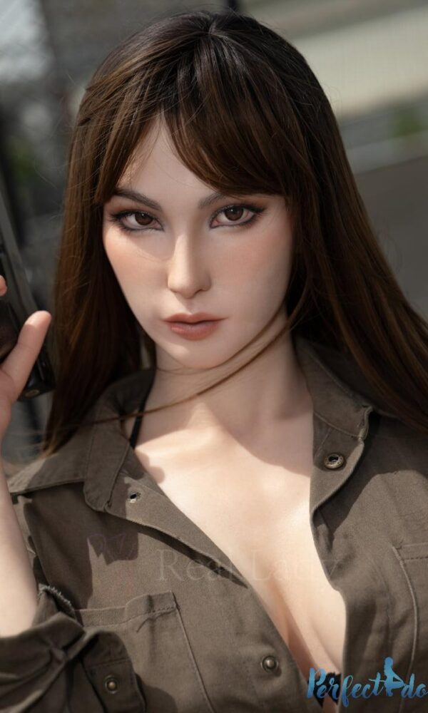 170cm Silikon Sexdoll Selene