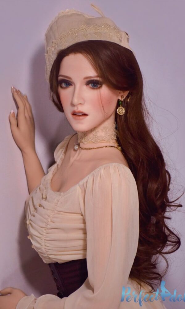 165cm Silikon Sexdoll Lena Davis