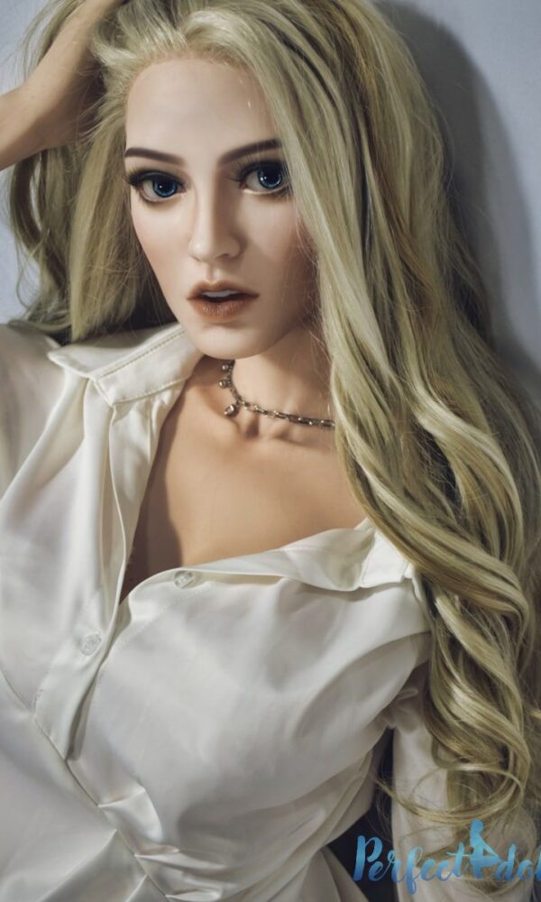 165cm Silikon Sexdoll Olivia Smith