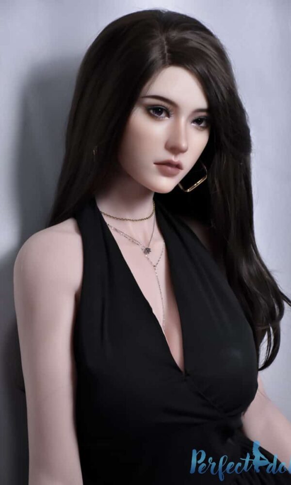 165cm Silikon Sexdoll Iwai Yuzuki