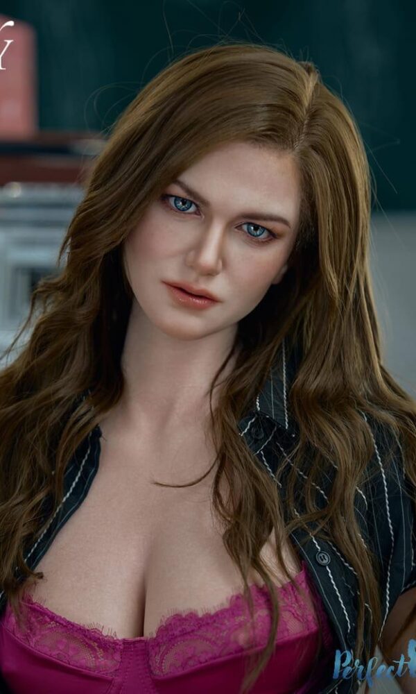 168cm Silikon Sexdoll Rebecca