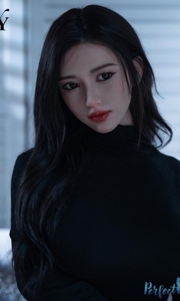 167cm Silikon Sexdoll Rui