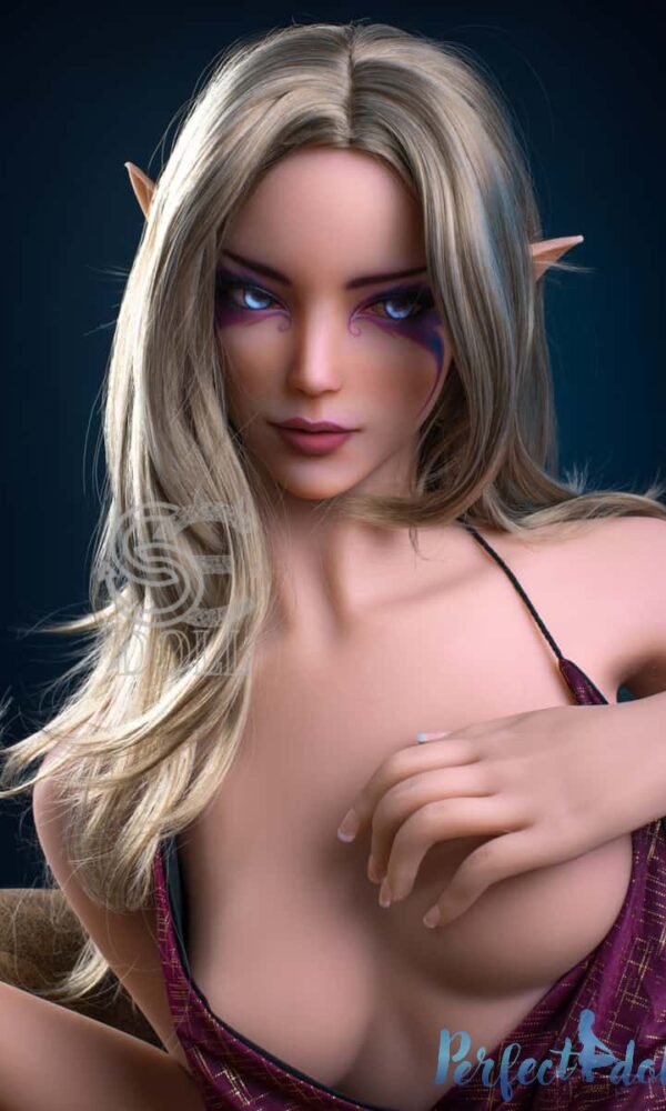 166cm Sexdoll Malika