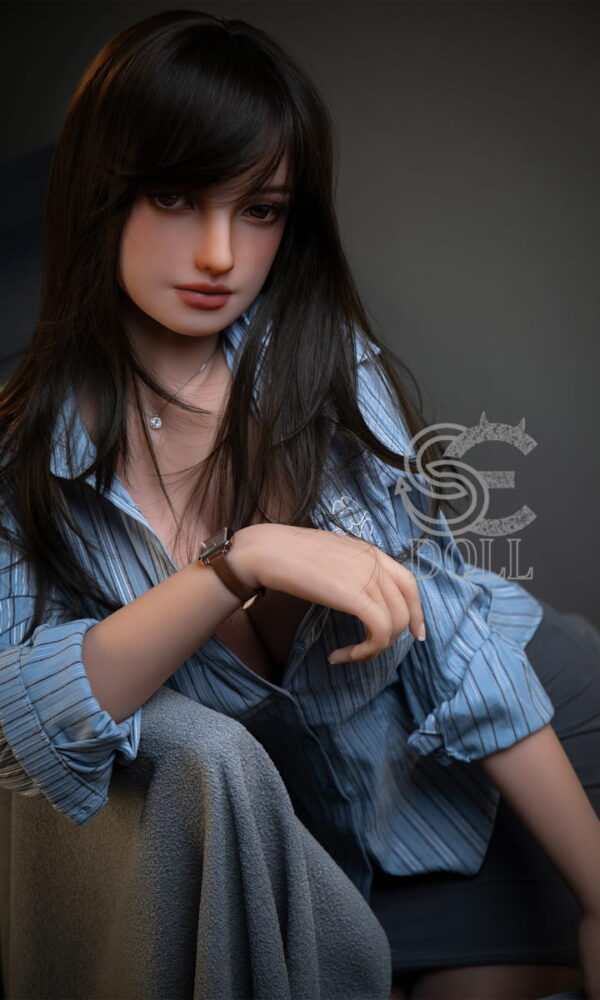 157cm Sexdoll Amina