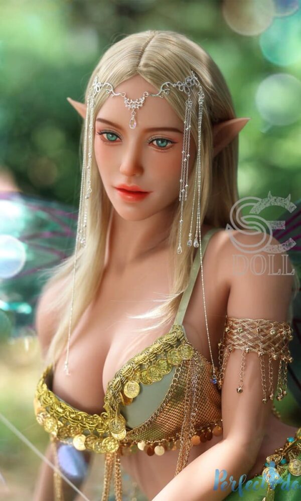 163cm Sexdoll Luis D.