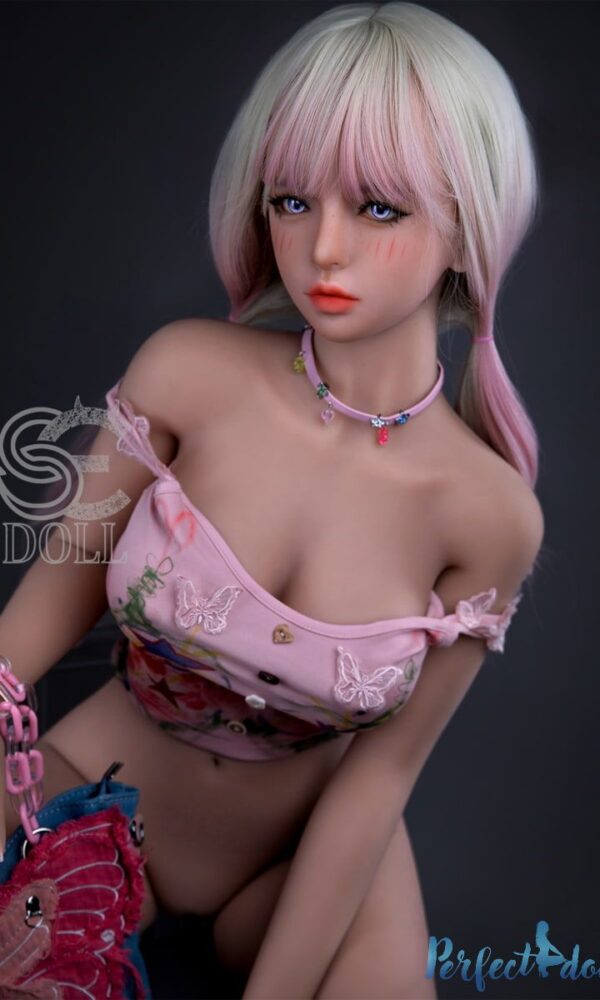 157cm Sexdoll Mika D.