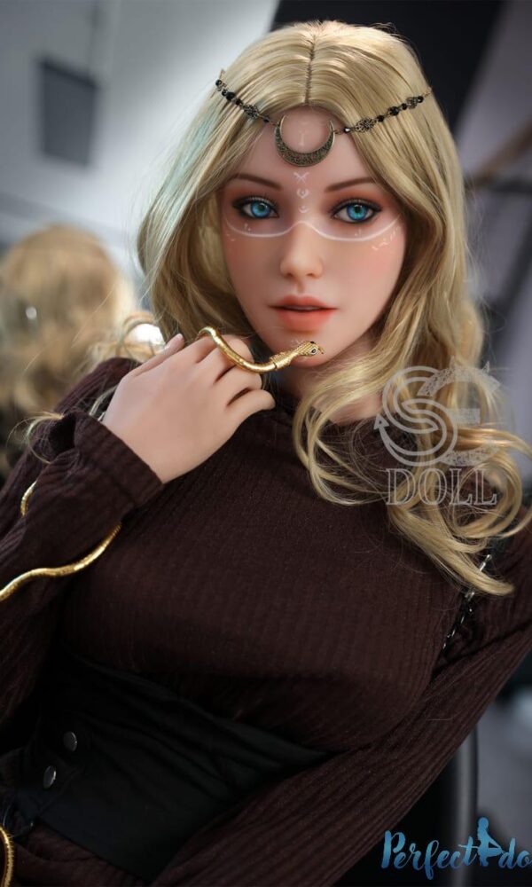 163cm Sexdoll Vicky B.