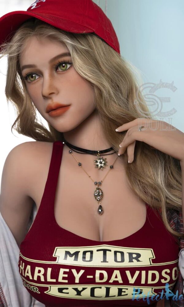 161cm Sexdoll Hannah C.