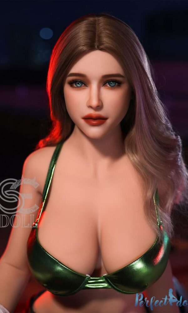 161cm Sexdoll Hannah D.