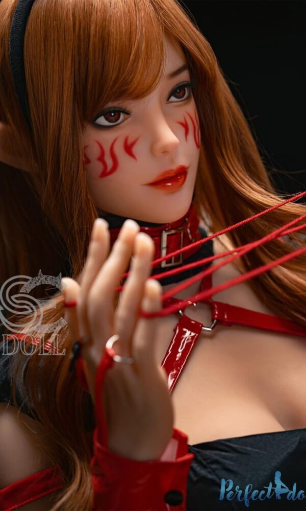 158cm Sexdoll Samantha E.