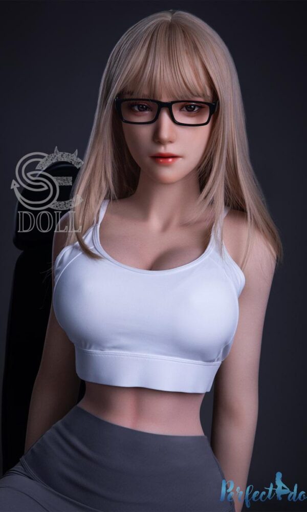 161cm Silikon Sexdoll Queena
