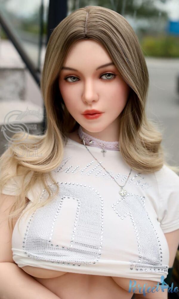 167cm Silikon Sexdoll Liam B.