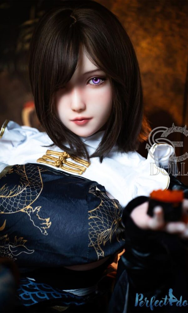 155cm Silikon Sexdoll Yuuki L.