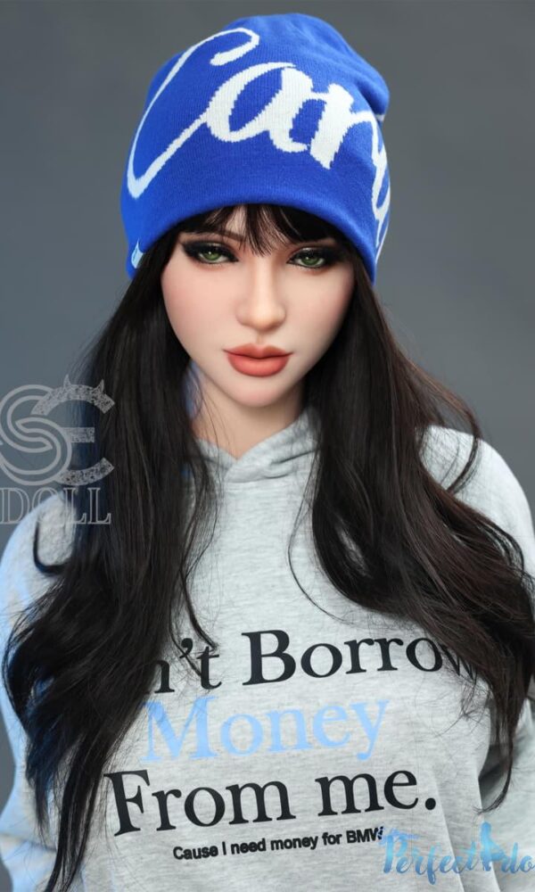 157cm Silikon Sexdoll Cindy B.