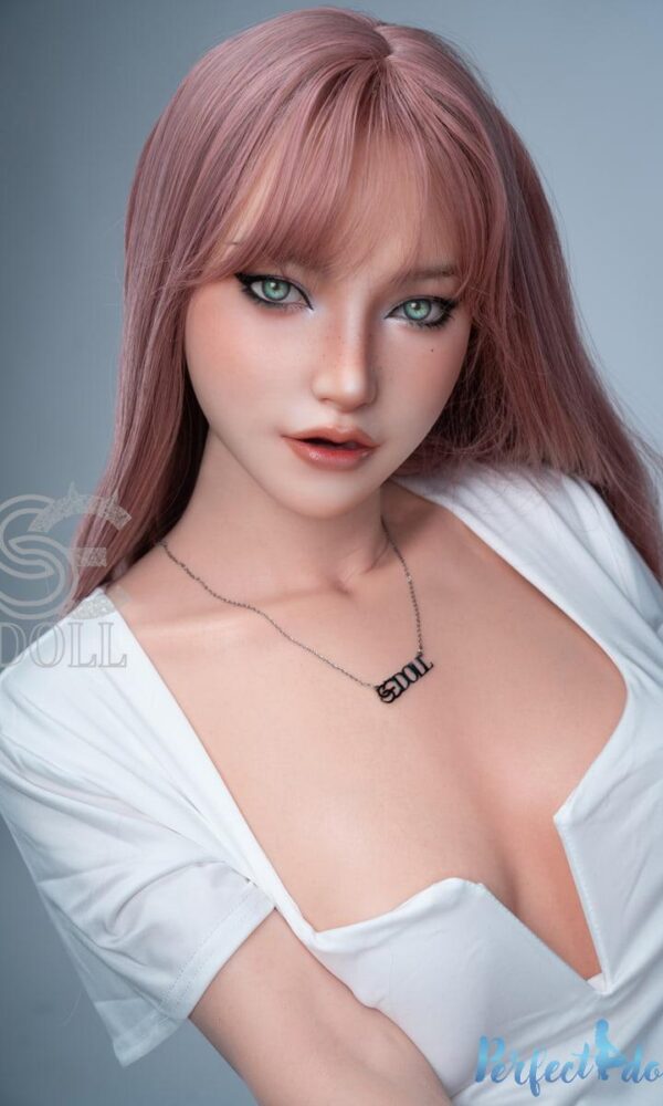 160cm Silikon Sexdoll Bridget D.