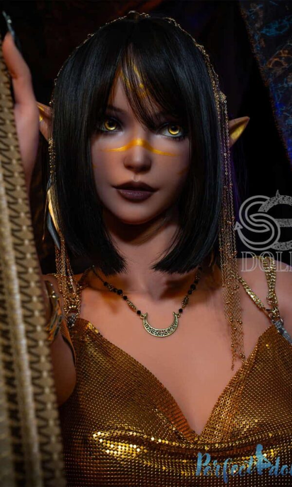 160cm Silikon Sexdoll Aryana B.