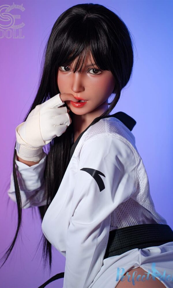 160cm Silikon Sexdoll Winola F.