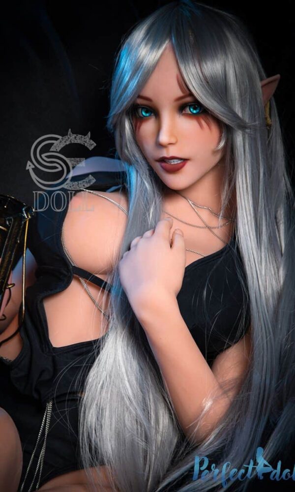 150cm Sexdoll Elsa [auf Lager]