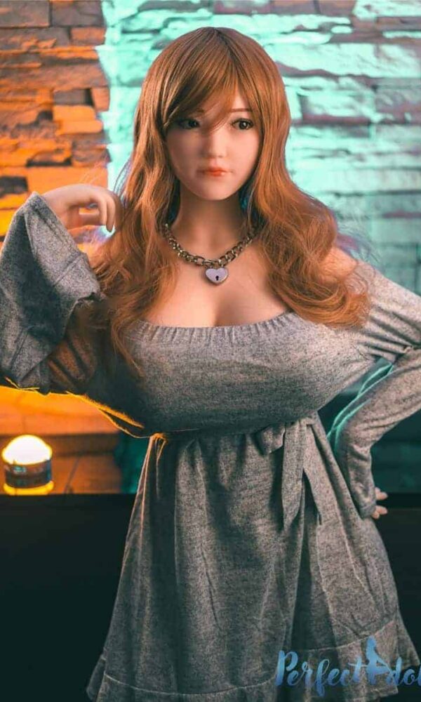 160cm Silikon Sexdoll Jara