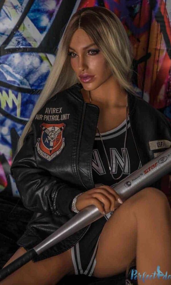 160cm Silikon Sexdoll Aurora