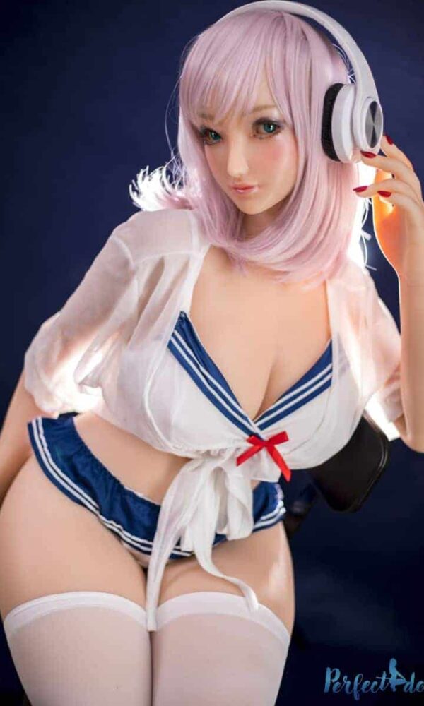 155cm Silikon Sexdoll Mo