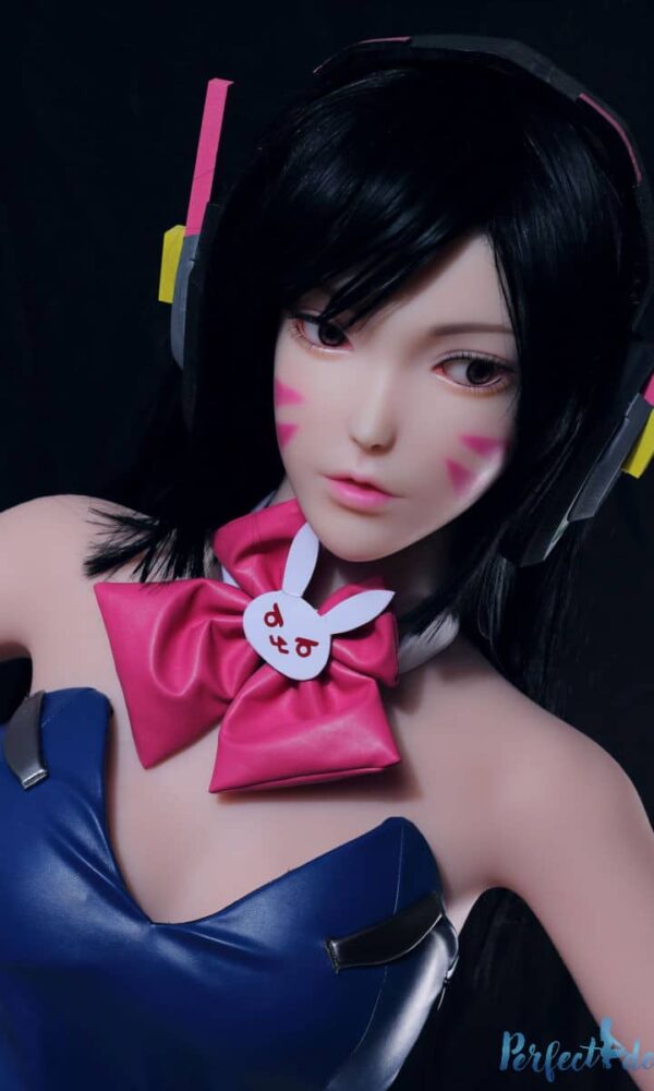 160cm Silikon Sexdoll Jingyin