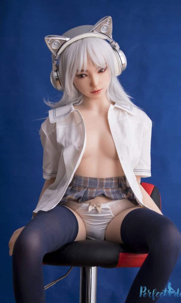 160cm Silikon Sexdoll Linyin