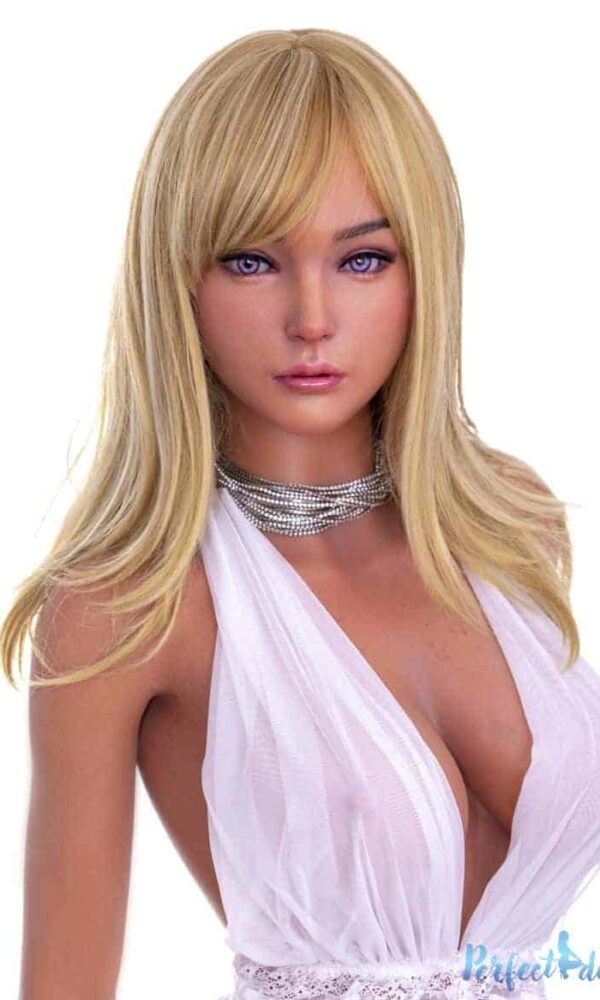 160cm Silikon Sexdoll Megan