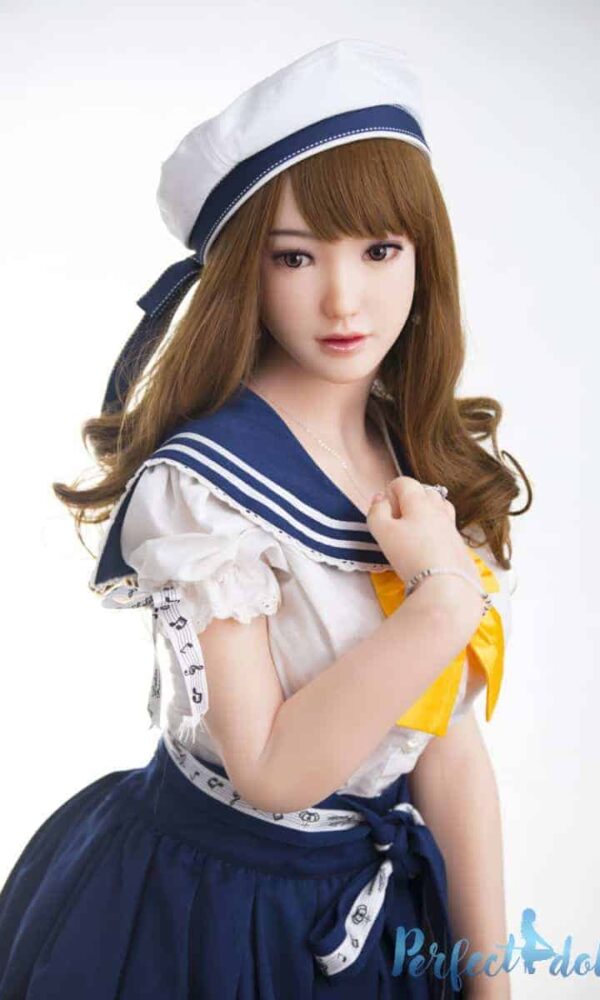 162cm Silikon Sexdoll Lin