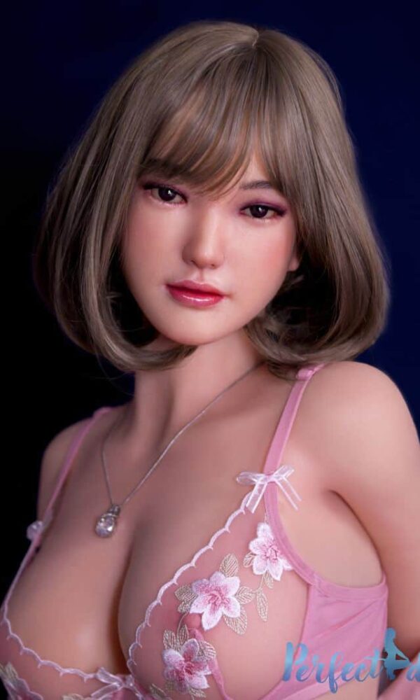 162cm Silikon Sexdoll Asami