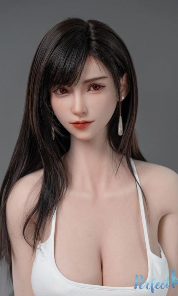 168cm Silikon Sexdoll Talia