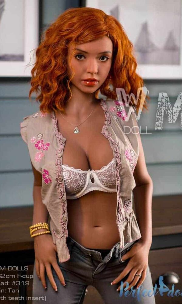 162cm Sexdoll Mareen