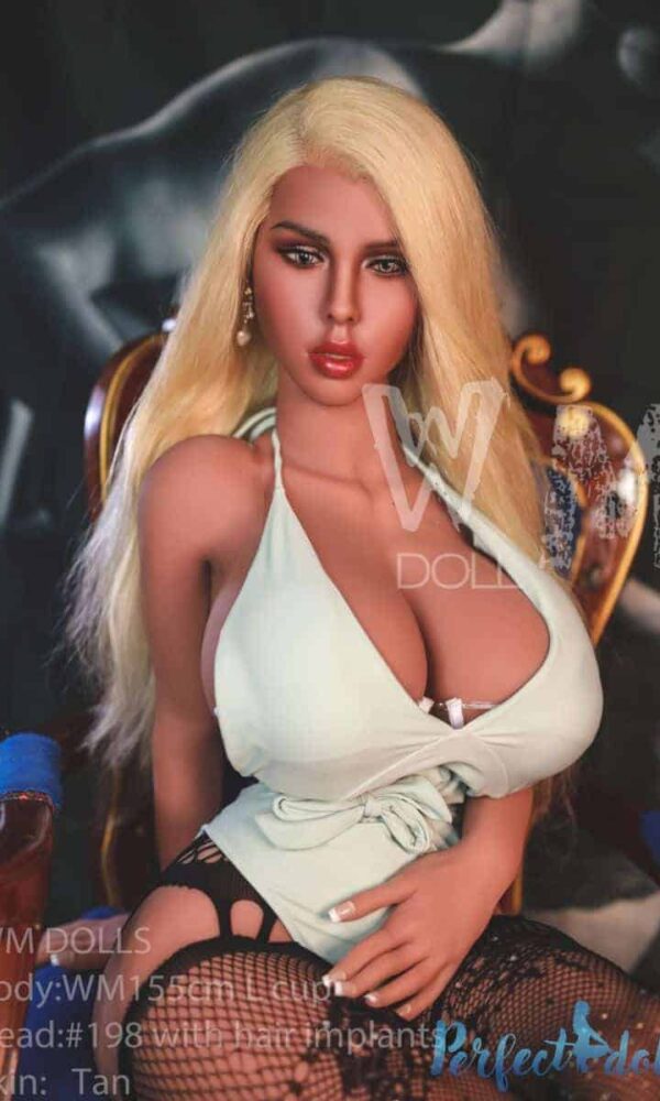 155cm Sexdoll Dahlia