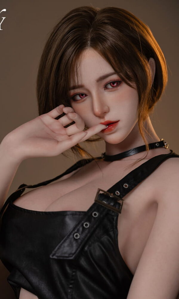 168cm Silikon Sexdoll Wan
