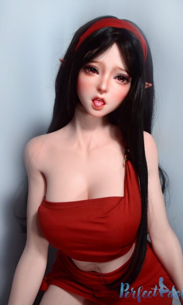 150cm Silikon Sexdoll Sakuma Hanasaki