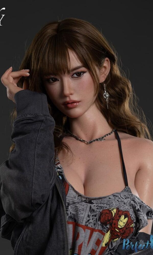 168cm Silikon Sexdoll Yuki