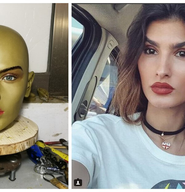 Custom Sexdoll