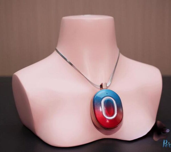 KI Talkbox Halskette