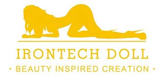 logo irontech doll